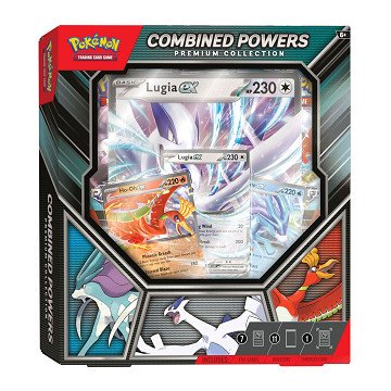 Pokémon TCG Combined Powers Premium Collection