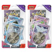 Pokémon TCG SV05 Temporal Forces Premium Checklane Baxcalibur