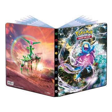 Pokémon Portfolio SV05 Zeitkräfte 9-Pocket