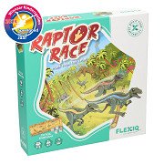 Raptor Race Tactisch Bordspel