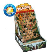 Oh No Volcano Kaartspel - 2-4 Spelers