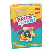 Brick like this Kaartspel - 2-8 Spelers