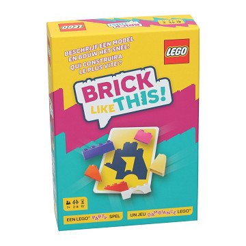 Brick like this Kaartspel - 2-8 Spelers