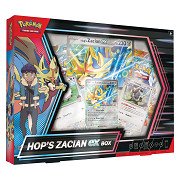 Pokémon TCG Hops Zacian ex Box
