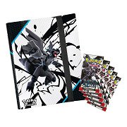 Pokémon SV10.5 Black Bolt Binder-Sammlung