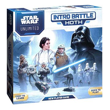 Star Wars Unlimited - Intro Battle Hoth