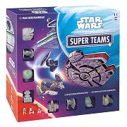 Star Wars Super Teams Brettspiel