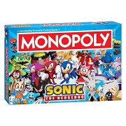 Monopoly Sonic the Hedgehog