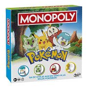 Monopoly Pokémon