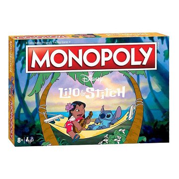 Monopoly Lilo & Stitch
