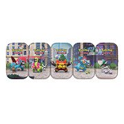 Pokémon Mega Evolution Chaos Rising Luminous City Mini-Dose