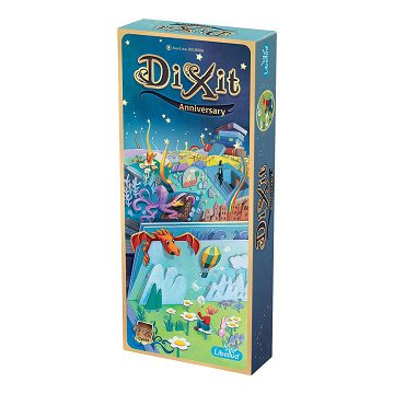 Dixit Uitbreiding 9 - Anniversary