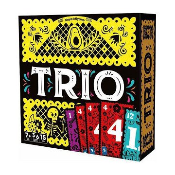 Trio Kaartspel