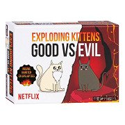 Exploding Kittens Good vs Evil - Kaartspel
