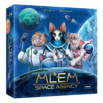 MLEM Bordspel