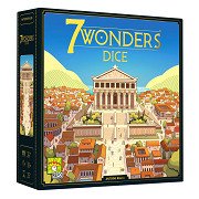 7 Wonders Dice - Dobbelspel