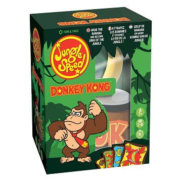 Donkey Kong Jungle Speed