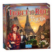 Ticket To Ride Paris - Bordspel
