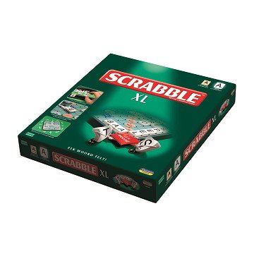 MegaBleu Scrabble XL - Brettspiel