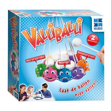 MegaBleu Valli Balli - Board game