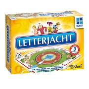 MegaBleu Letter Hunt Board Game