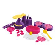 Mega Blue Lolly Pop Chocolate Maker