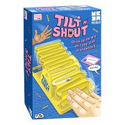 Tilt n shout