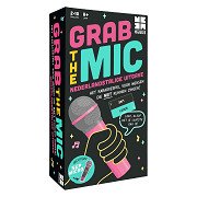 Grab the mic NL