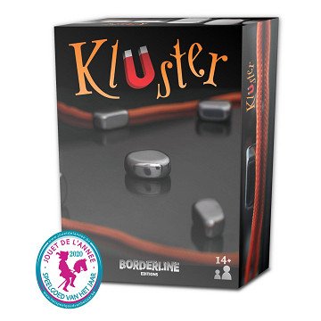 Cluster-Brettspiel