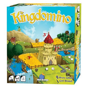 Kingdomino Bordspel