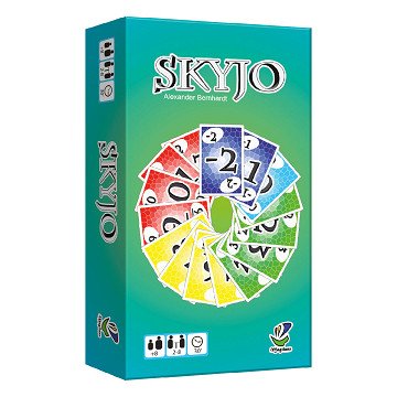 Skyjo-Kartenspiel