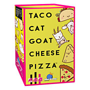 Taco Cat Goat Cheese Pizza Kaartspel