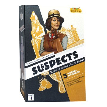 Verdächtiges Brettspiel