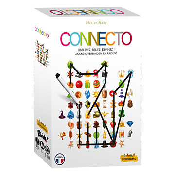 Connecto-Zeichenspiel