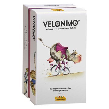 Velonimo Card Game