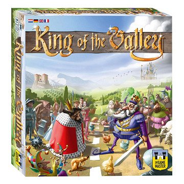 King of the Valley Brettspiel