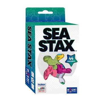 Sea Stax Puzzel Denkspel