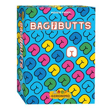 Bag Of Butts Board Game