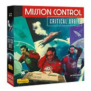 Mission Control Critical Orbit Board Game