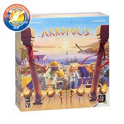 Akropolis-Brettspiel