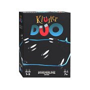 Cluster Duo Geschicklichkeitsspiel
