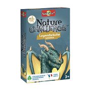 Bioviva Kwartet Nature Challenge - Legendarische Wezens
