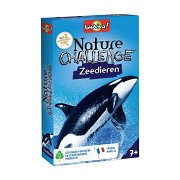 Bioviva Kwartet Nature Challenge - Zeedieren