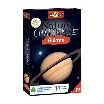 Bioviva Quartet Natur-Herausforderung – Weltraum