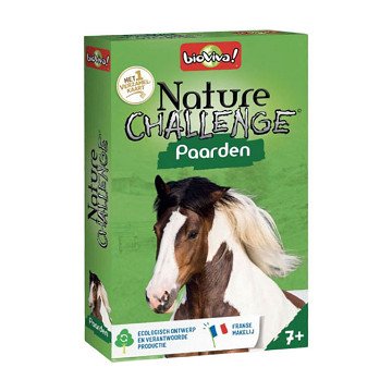 Bioviva Kwartet Nature Challenge - Paarden