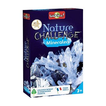 Bioviva Quartet Natur-Challenge – Mineralien