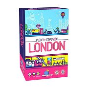 Blue Orange Board Game Next Station London