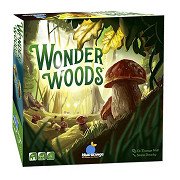 Blue Orange Board Game Wonder Woods