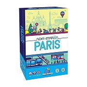 Blue Orange Board Game Next Station Paris