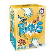 Blue Orange Card Game Ruckus